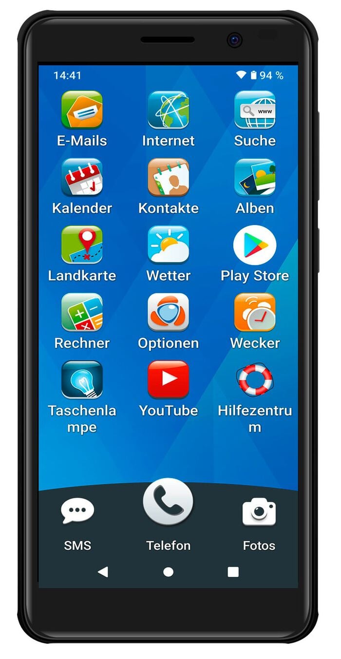 Ordissimo Smartphone  LeNum&eacute;ro2 mini 