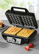 Waffeleisen f&uuml;r Belgische Waffeln 