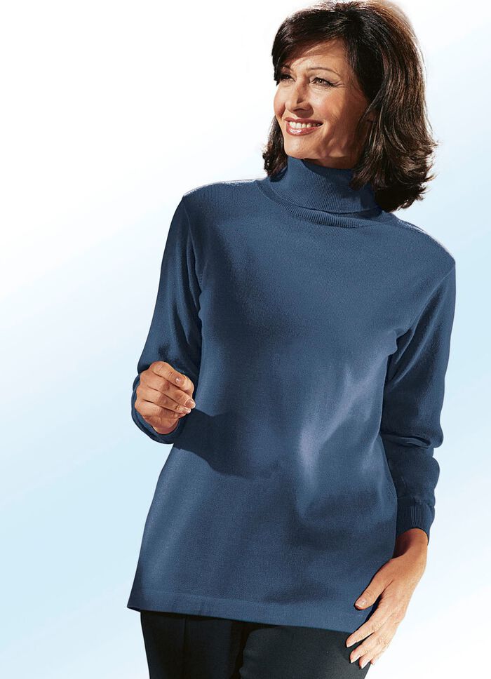Kombifreundlicher Pullover 