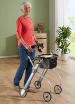 Trust Care Russka Indoor Rollator Let's Go 
