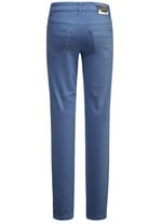 Magic-Jeans in 5-Pocket-Form JEANSBLAU