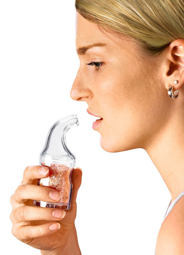 Meeresluft-Inhalator 