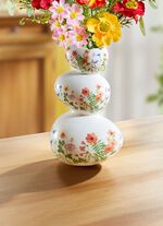 Osterei-Vase aus Keramik 