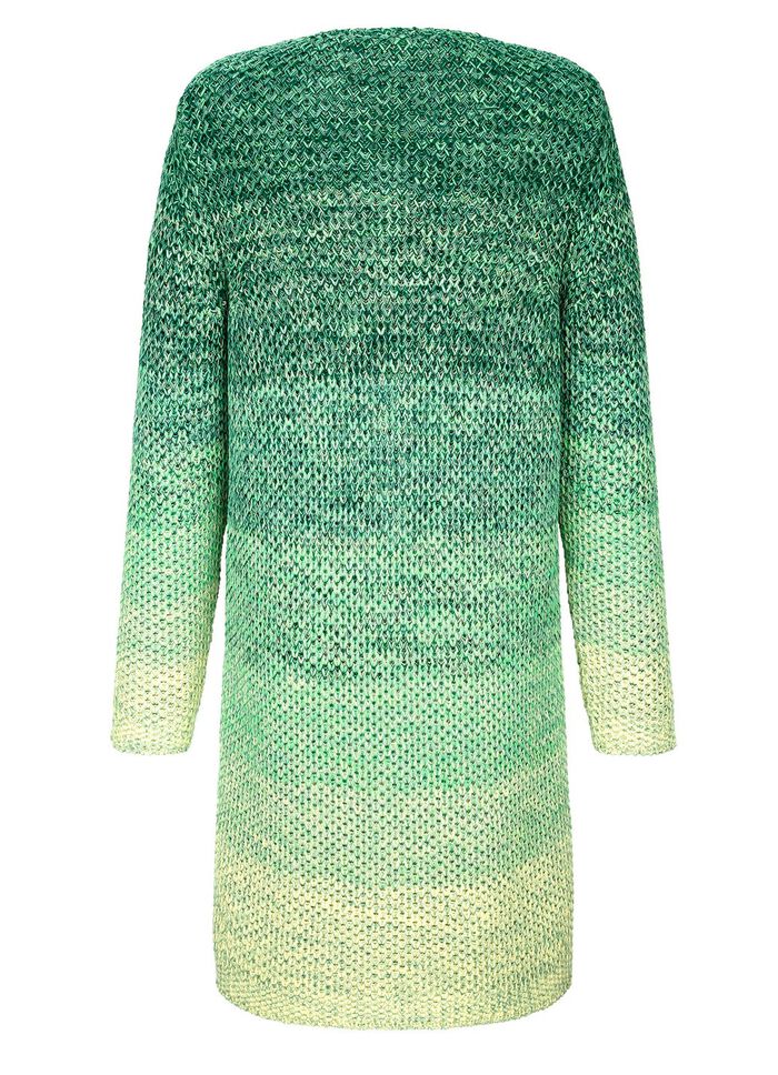 Strickjacke aus reiner Baumwolle 