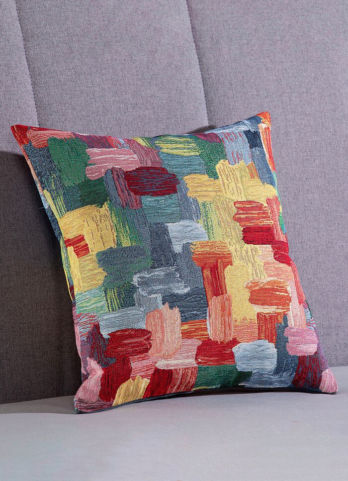 Kissenbezug mit Rei&szlig;verschluss 