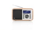 Dual DCR-51 Digitalradio im Holzdesign 