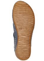 Andrea Conti Sandale mit Metallschmuck 