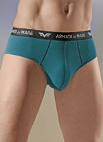 Viererpack Slips mit Elastikbund 