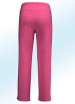 Hose in 7/8-L&auml;nge mit h&ouml;herem Formbund 