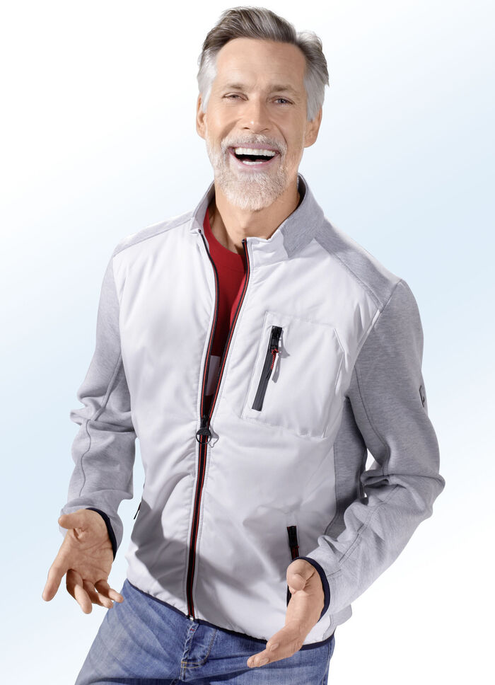 &bdquo;New Canadian&ldquo;-Blouson 