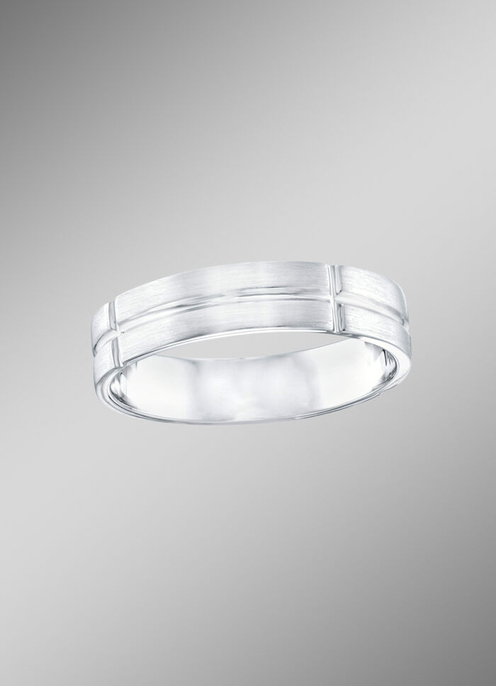 Aktuell designter Partnerring in hochwertiger Ausf&uuml;hrung 