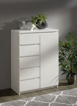 Kommode in modernem Design 