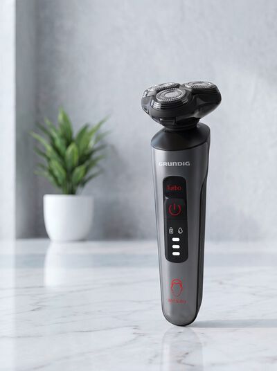 Grundig Pro Club MS8130 Akku-/Netz-Rasierer 
