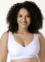 Sloggi ZERO Feel Bustier mit Push-up-Effekt WEISS