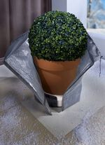 Winter-Topfschutz Ice 