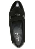 ELENA EDEN Pumps mit dekorativer Spange SCHWARZ