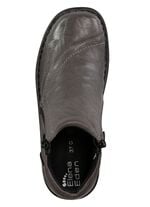 ELENA EDEN, klassische Damen-Boots, mit herausnehmbarem Fu&szlig;bett 