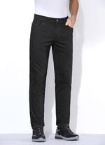 "Redpoint"-Hose in Wolloptik in 3 Farben ANTHRAZIT MELIERT