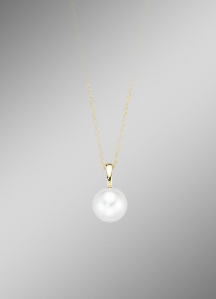 Akoya-Perle Anh&auml;nger 