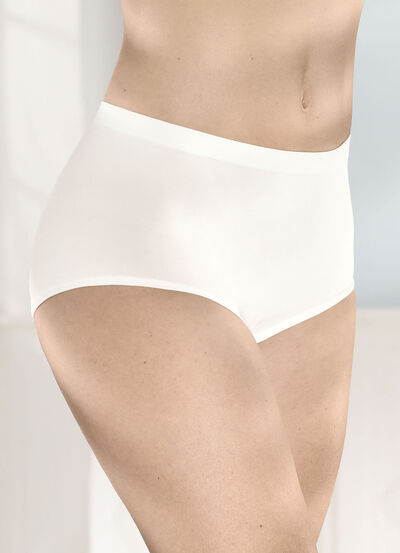 Sloggi Zweierpack Slips ohne Seitennähte 