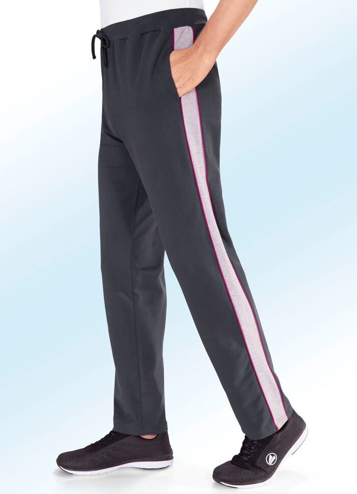 Freizeithose von &bdquo;Plantier&ldquo; in 3 Farben 