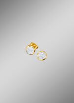 Schlichten Ohrstecker 