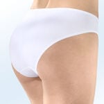 Nina von C. Viererpack Slips mit elastischen Abschl&uuml;sse 