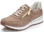 Rieker Sneaker mit seitlichem Rei&szlig;verschluss 