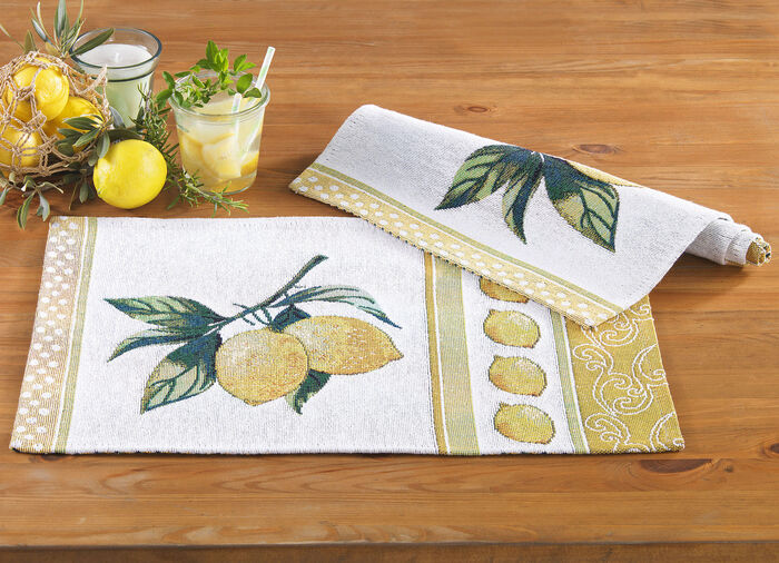 Gobelin-Platz-Set, 2-teilig 