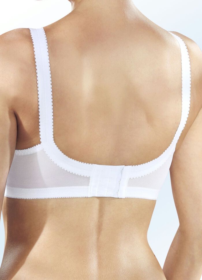 Playtex BH in Zauberkreuz-Schnittform 