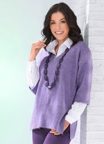 Pullover in sehr kuscheliger Qualit&auml;t 