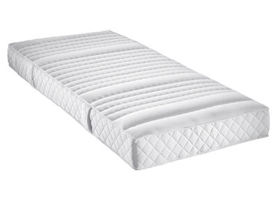 Jahreszeiten-Matratze von f.a.n. mit Sommer- und Winterseite 