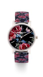 Quartz-Damenuhr von Excellanc mit Zugband 