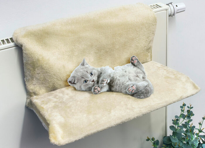Kuscheliger Ruheplatz f&uuml;r Ihre Katze 