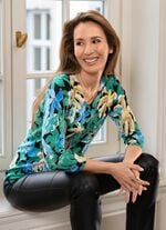 Pullover in Feinstrick 