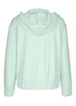 Sweatjacke mit Kapuze 