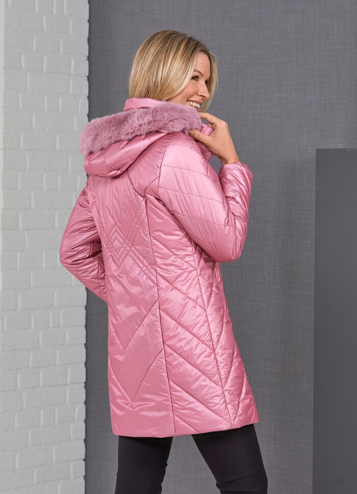 Kurzmantel in 2 Farben 