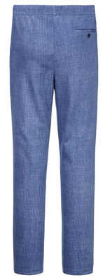 "Klaus Modelle"-Schlupfhose in 4 Farben JEANSBLAU MELIERT