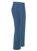 Magic-Jeans mit leicht ausgestelltem Bein  