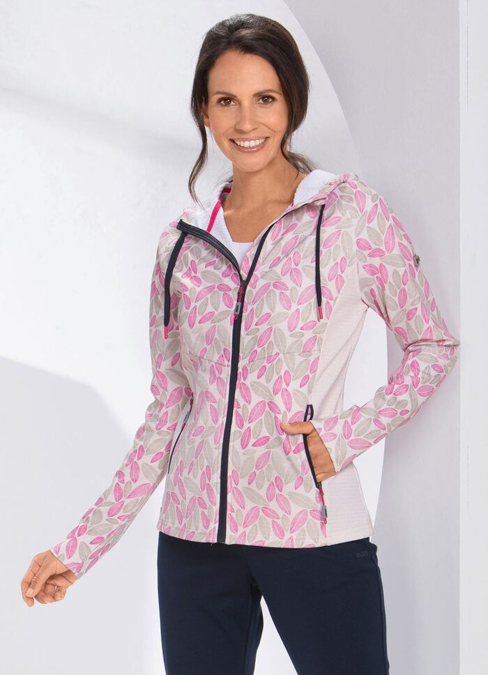 Fleecejacke von „LPO“ 