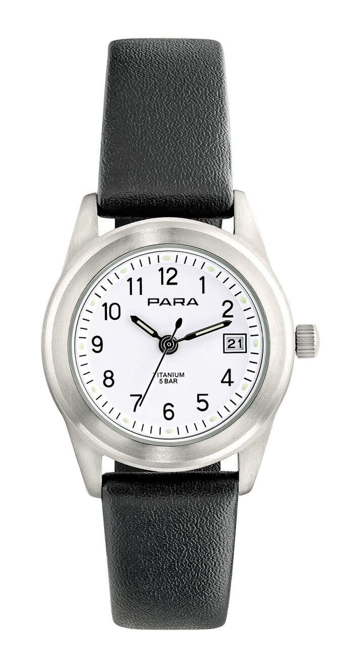 Klassische Quartz-Partneruhren 