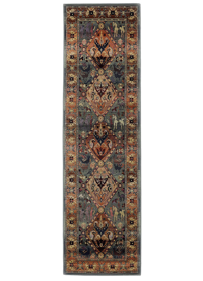 Strapazierfähige Brücken und Teppiche 