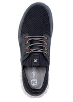 Rieker Sneaker mit elastischer Zierschnürung DUNKELBLAU