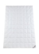 Daunendecken mit Medicott®-Ausrüstung – natürlicher Schutz für erholsamen Schlaf WEISS