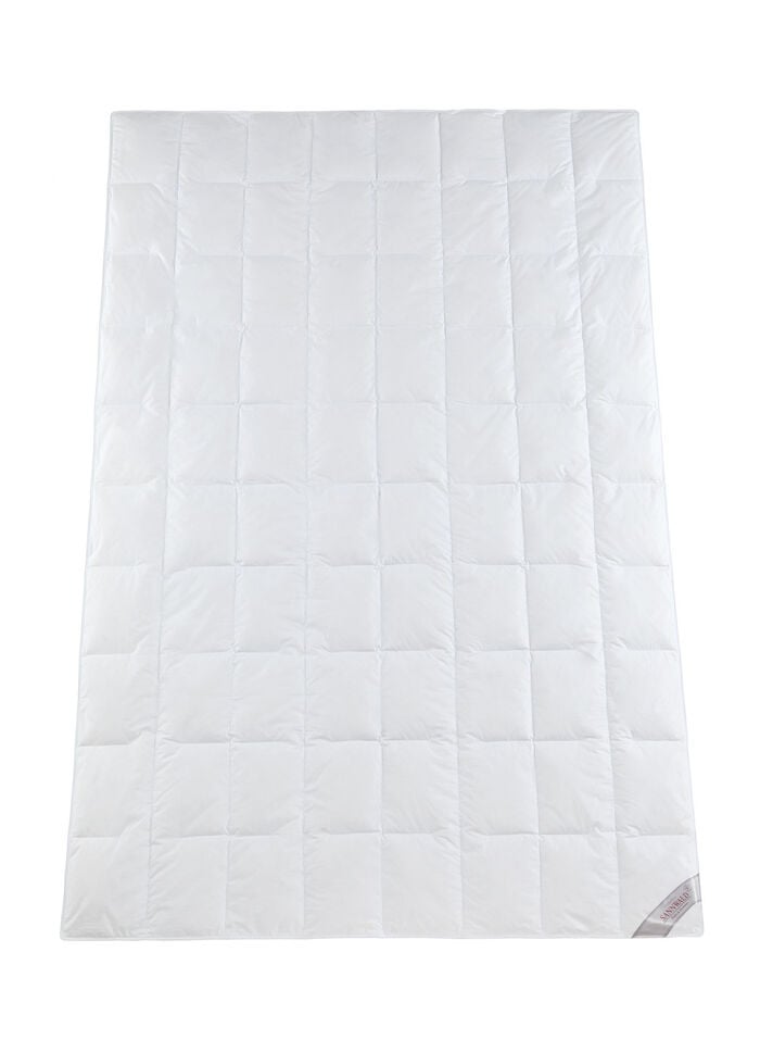 Daunendecken mit Medicott®-Ausrüstung – natürlicher Schutz für erholsamen Schlaf WEISS