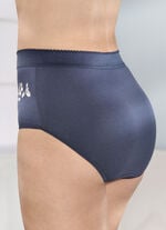 Viererpack Formslips mit verstärkter Bauchpartie 