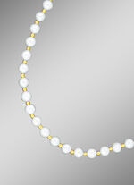 Süßwasser-Zuchtperlkette 