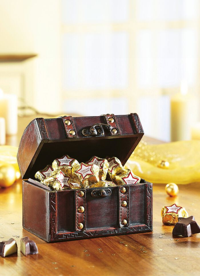 Kleine Festtagstruhe 