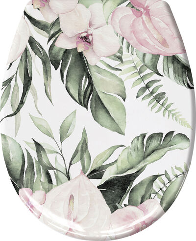 WC-Sitz aus Duroplast 