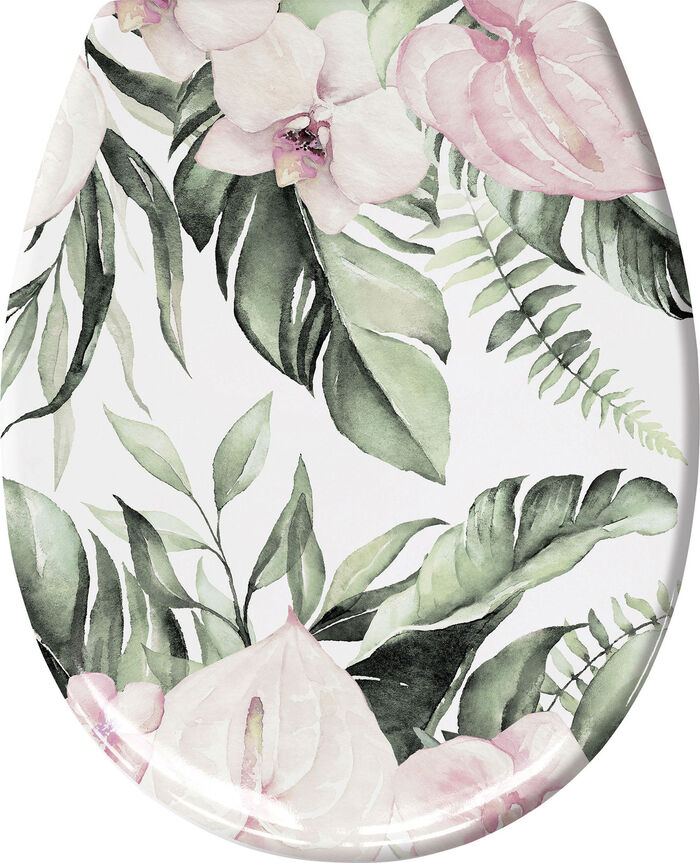 WC-Sitz aus Duroplast 